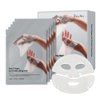 SNUSKY Collagen Face Mask 5 Packs - Deep Collagen Anti-Wrinkle Lifting Overnight Mask Facial Sheet Masks for Lifting, Firming, and Moisturizing