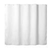 Title: Hookless® It’s A Snap!® Fabric Snap-In Shower Curtain Liner, Water-Repellant, Easy Install, White Color 70 x 54in