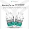 Nasal and Sinus Support with Immune Defense – Promotes Clear Breathing and Respiratory Health, Vitamin C & Glycans Blend for Daily Wellness – Manna-C 60 Capsules, Proprietary Plant-Based Formula