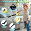 Kids Cleaning Set, Kids Cleaning Toy Set with Working Handheld Vacuum, Toddler Cleaning Set, Pretend Play Home Cleaning Set, Toddlers Cleaning Toys for Girls Boys
