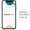 Ooma Telo Air 2 VoIP Free Home Phone Service with Wireless and Bluetooth connectivity. Affordable Internet-Based landline Replacement. Unlimited Nationwide Calling. Low International Rates. (Renewed)
