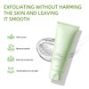 Purifying Exfoliating Gel, Deep Cleansing Face and Body Exfoliator Scrub Gel for all Skin Types.
