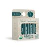 Soulsation Organic Lip Balm Set, 4PK