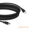 CJP-Geek USB Data Cable Cord Lead Replacement for M-Audio KeyStudio 25 25-Note 49i 49-Note 49 Synth