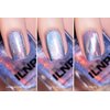 ILNP Skye - Pale Blue Magnetic Shimmer Nail Polish