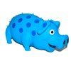 VIMIGOO Latex Grunting Pig Sound Play Dog Toy,Spueaky Dog Toy, Squeeze Pig Toy for Dogs,Pig Dog Toy That Oinks,Pig Dog Toy 8"