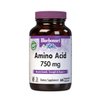 Bluebonnet Nutrition Amino Acid 750mg, High Potency, for Muscle Health*, Soy-Free, Gluten-Free, Non-GMO, Kosher Dairy, White 60 Vegetable Capsules, 15 Servings