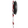 Coccinella Septempunctata Paddle Brush for Blow Dryiny, Air Cushion Comb, Paddle Hair Brush for Thick Curly Thin Thick Long Short Hairs