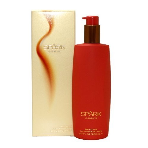 Liz Claiborne Spark By Liz Claiborne For Women. Body Lotion 6.7 Ounces