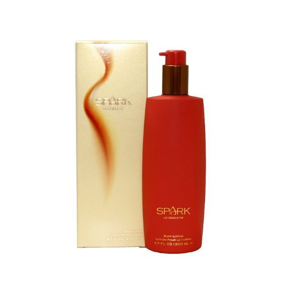 Liz Claiborne Spark By Liz Claiborne For Women. Body Lotion 6.7 Ounces