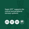 Standard Process Super-EFF - Whole Food Energy with Flaxseed Oil and Spanish Moss - 150 Capsules