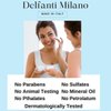 Delfanti-Milano • HYALURONIC AGE DEFYING DAY CREAM • Face and Neck Moisturizer • Made in Italy