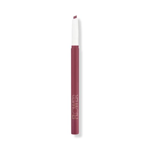 Flower Beauty Perfect Pout Sculpting Lip Liner, Rosewood, 1CT (Pack of 1)