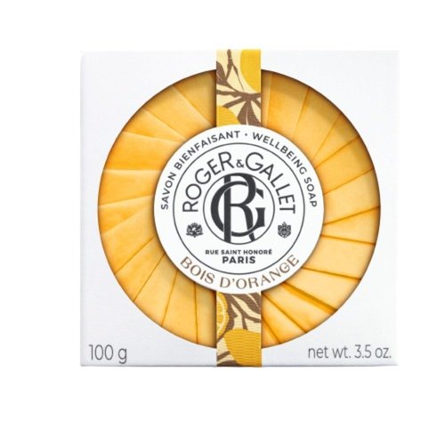 ROGER & GALLET | Body Wash & Body Soap for Women | Bois D'Orange - Orange Wood 3.5 oz