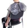 Hair Cutting Cape, Waterproof Hairdressing Cape Salon Barber Capes Reusable Soft Hair Cutting Cape Hair Stylist Gown Apron for Beauty Shop Barber Shop Family Use (1#)