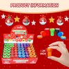 Max Fun 108Pcs Christmas Assorted Stamps for Kids Christmas Party Favors Supplies Christmas Goodies Bags Stuffers Christmas Stocking Stuffers Classroom Game Reward Prizes(Christmas Stamper)
