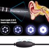 Ear Wax Removal - 3 in1 USB Earwax Removal Tool HD Ear Cleaner Endoscope with 6 LED Light, Earwax Remover Tool, Visual Ear Camera Ear Pick Cleaning Kit for Adults Kids Pets by Android Smart Phones