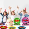 60 Pcs Super Theme Hero Party Plates for Super Theme Hero Birthday Party Decorations 9in Super Theme Hero Party Paper Plates Disposable Super Theme Hero Party Plates for Hero Birthday Party Supplies