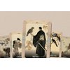 Kagayaki Tarot - 78 Cards - Tarot - Tarot Deck - Fortune Telling - Divination Tools