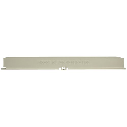 LG OEM Original Part: MCK66787901 Dryer Filter Cover
