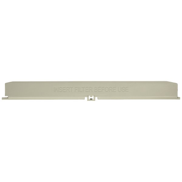 LG OEM Original Part: MCK66787901 Dryer Filter Cover