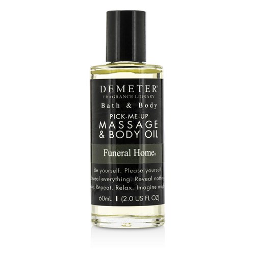 Demeter Funeral Home Massage & Body Oil 60ml/2oz