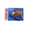 Band-Aid Adhesive Bandages 188Count of Tough Strips Includes Handy Case for Travel Use,, 188Count ()