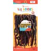 Outre X-PRESSION-LIL LOOKS-BORABORA LOCS 8" 3X (MACCHIATO)