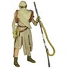 Star Wars E1641 SW E7 Vin Rey Jakku Action Figure , White