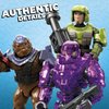 MegaConstrux Halo Micro Action Figures