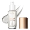 MEICOLY Liquid Body Illuminator,Moisturizing Long Lasting Body Shimmer,Smooth Waterproof Shimmer Body Oil,Glow Body Highlighter Face Body Luminizer,40ml/1.35 fl oz.#01 Pearl White