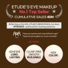ETUDE Drawing Eye Brow - Gray Brown (24NEW), Long-Lasting Eyebrow Pencil for Soft Textured Natural Daily Look Eyebrow, Korean Makeup, Kbeauty, Perfect for Gift