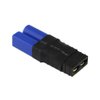 OliYin 3pcs Compatible with TR Female to EC5 Male Adapter Brushless for SCT LiPo Slash(Pack of 3)