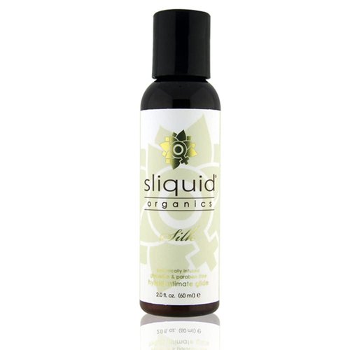 Natural Organic Lubricant Gel (2.fl oz)