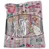 Bendon Hello Kitty Play Packs | Hello Kitty Party Favors | 10 Mini Play Packs | Includes Mini Hello Kitty Coloring Pad, 2 Mini Crayons & Stickers | 10-Pack | Officially Licensed