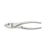 Crescent 6 1/2" Cee Tee Co.® Curved Jaw Combination Slip Joint Pliers - Carded - H26VN