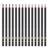 MARKART Professional Drawing Sketching Pencil Set - 14 Pieces,Graphite,(12B - 4H), Ideal for Drawing Art, Sketching, Shading, Artist Pencils for Beginners & Pro Artists