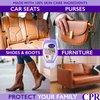 Leather CPR | 2-in-1 Leather Cleaner & Leather Conditioner | Cleans, Restores & Protects Furniture, Car Seats, Purses, Shoes, Saddles, Jackets & Auto