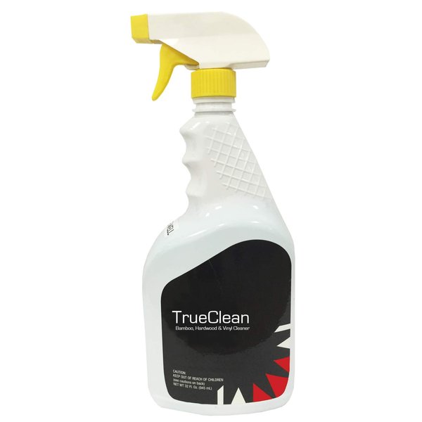 Hallmark Floors TrueClean Wood, Bamboo & Vinyl Floor Cleaner (1, 32oz)