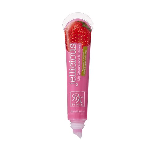 Ruby Kisses Jellicious Mouth Watering Lip Gloss (JLG07&JLG10&JLG13) Long Lasting Shine
