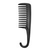 1.8 Inch (43mm)- Round Hair Brush for Blow Drying & Styling Nano Technology Ceramic Ionic - Premium Brush with Boar Bristles and Nylon + Bonus 4 Duckbill Hair Clips
