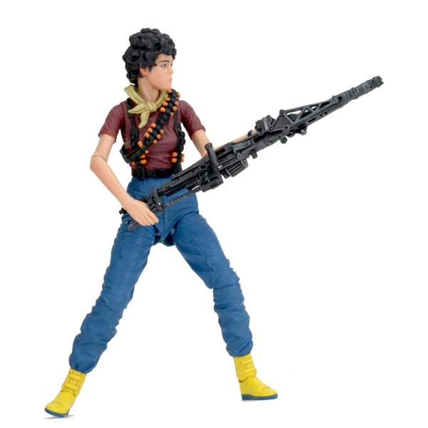 NECA Collectible Aliens 7" Scale Action Figure - Kenner Ripley