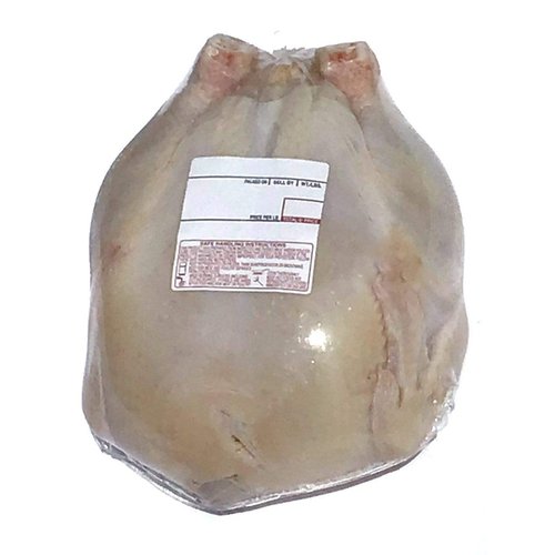 Poultry Shrink Bags 12"x16" (50pk) Zip Ties and Labels, 3 MIL, BPA/BPS Free, MADE IN USA