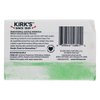Kirk's Original Coco Castile Bar Soap Soothing Aloe Vera 4 Ounces (1 Pack)