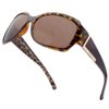 VITENZI Bifocal Sunglasses for Women, Jackie O Reading Tinted Readers, Vittoria in Tortoise 2.25