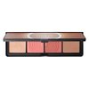 Smashbox Halo Sculpt + Glow Face Palette | Vitamin E, Long Lasting, Contour + Highlighter, 0.55 Ounce, Back To Cali