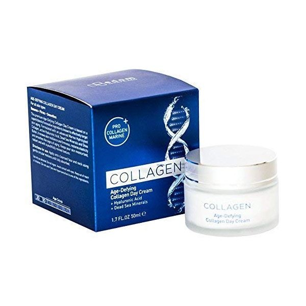 Edom Age-Defying Collagen Day Cream, 50ml