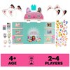 Spin Master Games, Gabby’s Dollhouse, Meow-Mazing Board Game, Board Game for Kids, Family Games, Preschool Game for Families & Kids Ages 4+