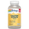 Solaray Calcium Citrate 1000mg - Chelated Calcium Supplement - Supports Bone Strength and Healthy Teeth - Easy to Digest - 60-Day Guarantee, Vegan - 68 Servings, 275 VegCaps
