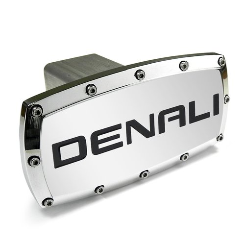 Elite Automotive Denali Billet Aluminum Hitch Cover